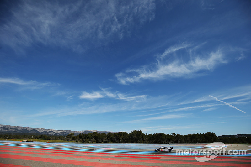 #1 Porsche Team, Porsche 919 Hybrid: Timo Bernhard, Mark Webber, Brendon Hartley