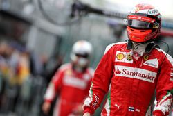 Кими Райкконен, Ferrari