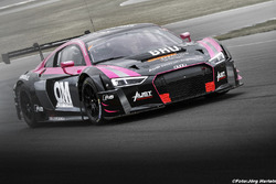 Mikaela Ahlin-Kottulinsky, Audi R8 LMS
