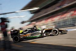 Nico Hulkenberg, Sahara Force India F1 VJM09