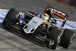 Sergio Perez, Sahara Force India F1 VJM09