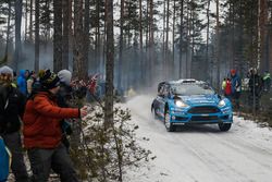 Eric Camilli, Nicolas Klinger, M-Sport Ford Fiesta WRC