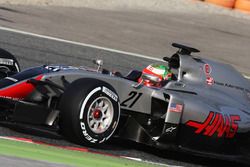 Esteban Gutiérrez, Haas F1 Team VF-16