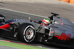 Esteban Gutierrez, Haas F1 Team VF-16