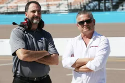 Bill Pappas, Gil de Ferran