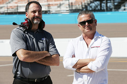 Bill Pappas, Gil de Ferran