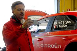 Иван Мюллер, Citroën World Touring Car team