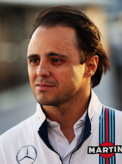 Felipe Massa, Williams