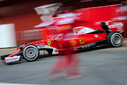 Кими Райкконен, Ferrari SF16-H