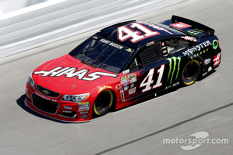 #41 Kurt Busch (Stewart/Haas-Chevrolet)