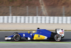 Маркус Ерікссон, Sauber C34