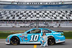 Danica Patrick, Stewart-Haas Racing Chevrolet