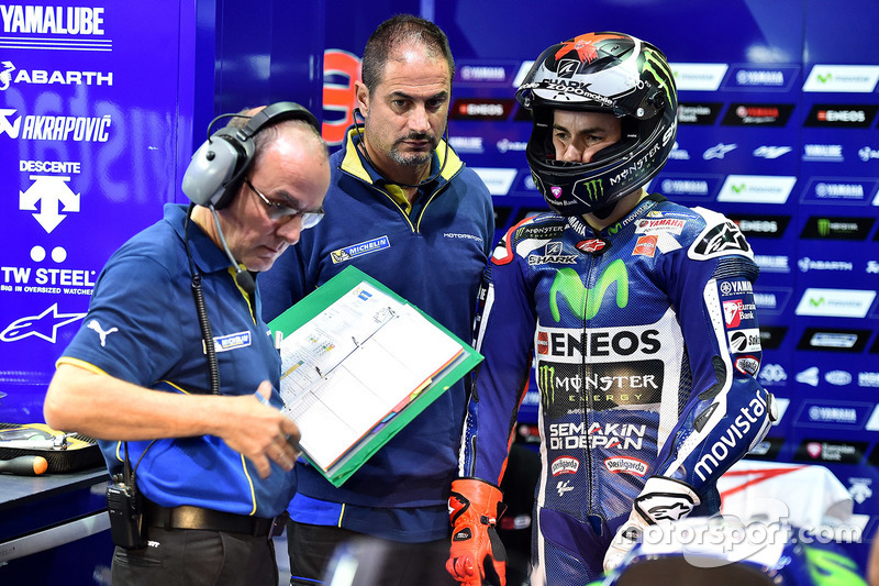 Jorge Lorenzo - Yamaha