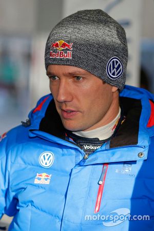 Sébastien Ogier, Volkswagen Motorsport