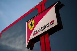 Ferrari logo