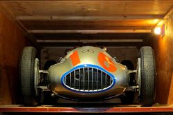 Mercedes Vintage car