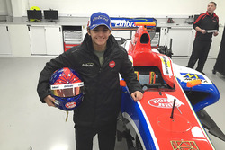 Pietro Fittipaldi, Fortec Motorsports