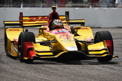 Ryan Hunter-Reay, Andretti Autosport Honda