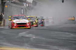 Fabian Coulthard, Team Penske Ford