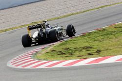 Jolyon Palmer, Renault Sport F1 Team RS16