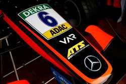 Callum Ilott, Van Amersfoort Racing, Dallara F312 - Mercedes-Benz