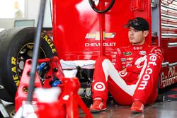 Kyle Larson, Chip Ganassi Racing Chevrolet