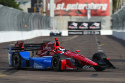Mikhail Aleshin, Schmidt Peterson Motorsports Honda