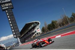 Sebastian Vettel, Ferrari SF16-H