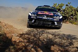 Sébastien Ogier, Julien Ingrassia, Volkswagen Polo WRC, Volkswagen Motorsport