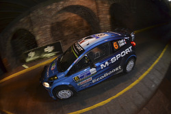 Eric Camilli, Benjamin Veillas, M-Sport Ford Fiesta WRC
