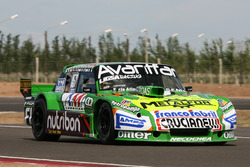 Juan Baustista de Benedictis, Castellano Power Team Ford
