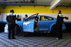 Fredrik Ekblom, Polestar Cyan Racing, Volvo S60 Polestar TC1