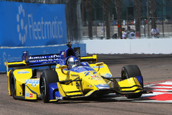 Marco Andretti, Andretti Autosport Honda