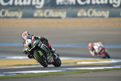Jonathan Rea, Kawasaki Racing Team