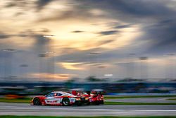 #31 Action Express Racing Corvette DP: Eric Curran, Dane Cameron, Jonny Adam, Simon Pagenaud