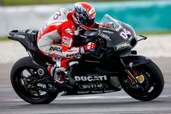 Andrea Dovizioso, Ducati Team