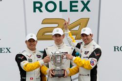 Winner GTLM: #4 Corvette Racing Chevrolet Corvette C7.R: Oliver Gavin, Tommy Milner, Marcel Fässler