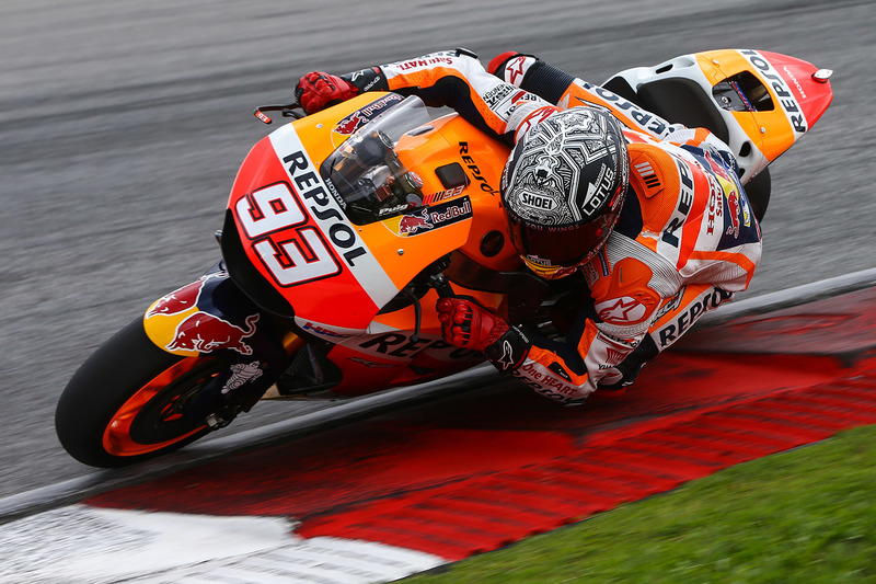 Marc Marquez, Repsol Honda Team