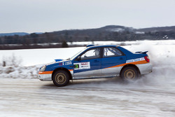 Maxime Labrie, Subaru Impreza