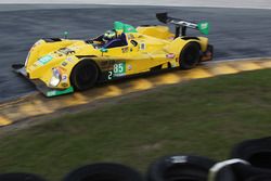 #85 JDC/Miller Motorsports ORECA FLM09: Chris Miller, Mikhail Goikhberg, Stephen Simpson, Kenton Koch