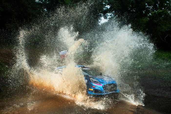 Jourdan Serderidis, Frédéric Miclotte, M-Sport Ford World Rally Team Ford Puma Rally1