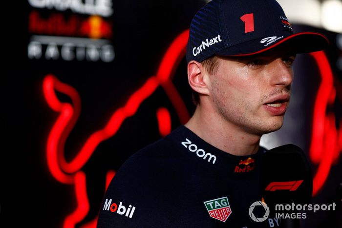 Max Verstappen, Red Bull Racing