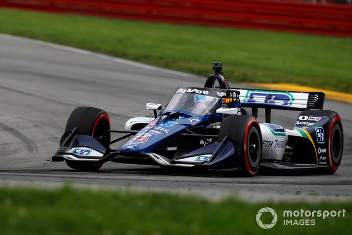 Graham Rahal, Rahal Letterman Lanigan Racing Honda