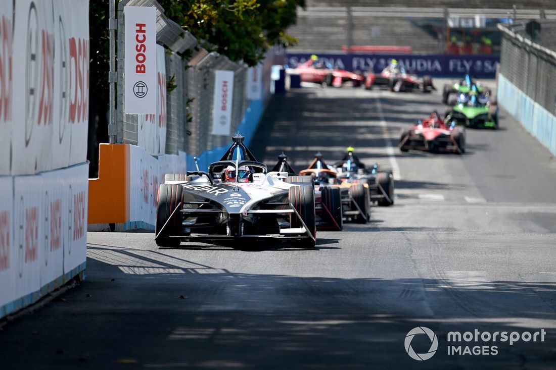 Mitch Evans, Jaguar Racing, Jaguar I-TYPE 6