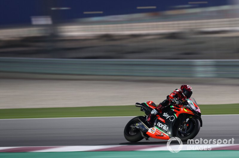 Aleix Espargaro, Aprilia Racing Team Gresini