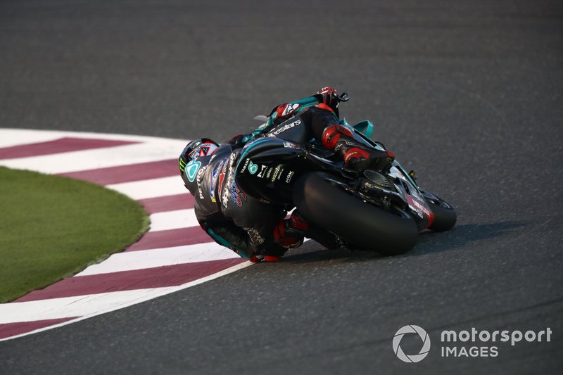 Fabio Quartararo, Petronas Yamaha SRT