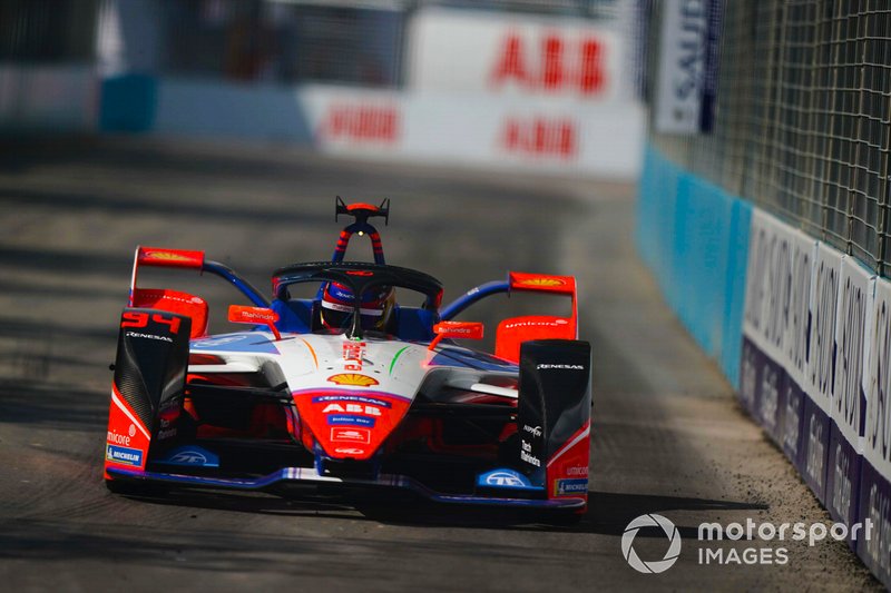 Pascal Wehrlein, Mahindra Racing, M6Electro