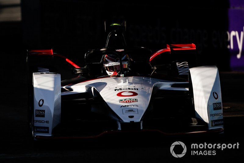 Neel Jani, Porsche, Porsche 99x Electric