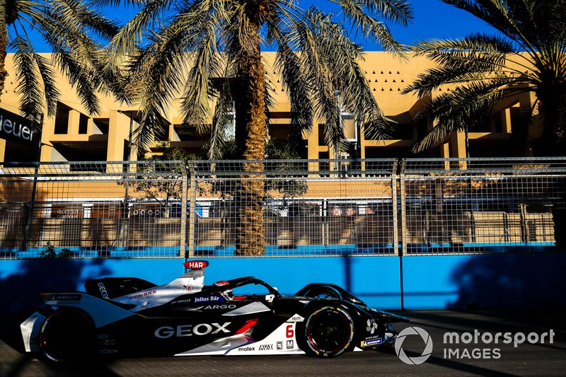 Brendon Hartley, Dragon Racing, Penske EV-4