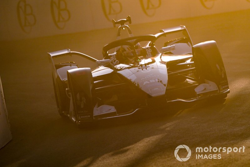 Brendon Hartley, Dragon Racing, Penske EV-4